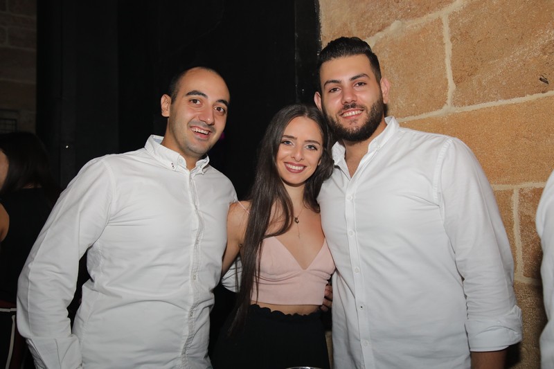 Taiga Batroun on Saturday night
